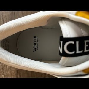 Moncler Promyx Space Sneakers